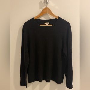 J Crew 100% Cashmere Sweater